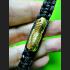 Bracelet Magic Lucky Protect Business Wealth Pern Takrut Tiger Thai Amulet #8001