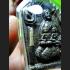 CHARMING POWER LOVE RELATIONSHIP KHUNPAEN ENCHANTER LP CHANG AMULET THAI BLACK GOLD