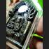 CHARMING POWER LOVE RELATIONSHIP KHUNPAEN ENCHANTER LP CHANG AMULET THAI BLACK GOLD