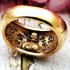 Holy Bronze Ring Lp Chang Charm Power Catch Lucky Size12 Copper Thai Amulet 8051