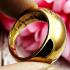 Holy Bronze Ring Lp Chang Charm Power Catch Lucky Size12 Copper Thai Amulet 8051