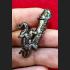 AMULET THAI TALISMAN REAL PALADKIK ELEPHANT PENIS PENDANT LP CHANG BLACK