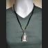 WESSUWAN GUARDIEN GHOST SLAYER AMULET THAI PROTECTION KILLED NIGHTMARE UPP 8196