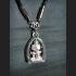WESSUWAN GUARDIEN GHOST SLAYER AMULET THAI PROTECTION KILLED NIGHTMARE UPP 8196