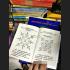 TEXT MANUAL HOLY VEDAS BOOK TATTOO YHAN 108 SACRED THAI MAGIC SECRET GRAFFITI
