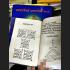 TEXT MANUAL HOLY VEDAS BOOK TATTOO YHAN 108 SACRED THAI MAGIC SECRET GRAFFITI