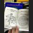 TEXT MANUAL HOLY VEDAS BOOK TATTOO YHAN 108 SACRED THAI MAGIC SECRET GRAFFITI