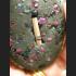 THAI REAL AMULET DRAWING PENDANT YINT GAY THIRD SEXUAL ATTRACT LOVE KUBA DHAMA 8379