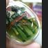 LOKOK DOUBLE TWIN GHOST SPIRIT AMULET THAI REA, IN LUCKY OIL KUBA DHAMA 8543