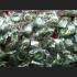 PURE SILVER 96.5 FRAME CASE FIT TO THAI AMULET HAND PAINTING 8681