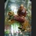 BUCHA BIG STATUE LP PERN AMULET THAI TALISMAN REAL 8713