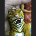 BUCHA BIG STATUE LP PERN AMULET THAI TALISMAN REAL 8713