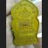 CHUCHOK MONEY RICHLY MILLIONAIRE FORTUNE WINDFALL THAI AMULET LP GOY YELLOW 8891