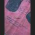 FABRIC FLAG THAI AMULET MAGIC HOLY CLOTH ANCIENT WARRIOR SUIT SHIRT LP DERM FOOT 8932