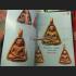 THAI HOLY AMULET MANUAL POCKET PHOTO BOOK LP NGERN 8936