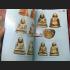 THAI HOLY AMULET MANUAL POCKET PHOTO BOOK LP NGERN