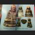 THAI HOLY AMULET MANUAL POCKET PHOTO BOOK LP NGERN 8936