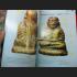 THAI HOLY AMULET MANUAL POCKET PHOTO BOOK LP NGERN 8936