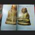 THAI HOLY AMULET MANUAL POCKET PHOTO BOOK LP NGERN