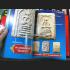 THAI HOLY AMULET MANUAL POCKET PHOTO BOOK SOMDEJ 8937