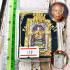 Somdej Golden 19Takrut Rich Magic Be2537 Koon WatBanrai Wealth Thai Amulet #8983