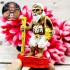 Chuchok Rich Magic Millionaire Miniature Pern Watbangpha Be2558 Thai Amulet 8999
