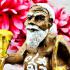 Chuchok Rich Magic Millionaire Miniature Pern Watbangpha Be2558 Thai Amulet 8999