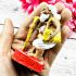 Chuchok Rich Magic Millionaire Miniature Pern Watbangpha Be2558 Thai Amulet 8999