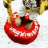 Chuchok Rich Magic Millionaire Miniature Pern Watbangpha Be2558 Thai Amulet 8999