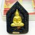 AMULET KHUNPAEN GUMAN BOY SPIRIT CHARMING GAMBLING MONEY LOTTO CASINO METAL MASK LP KEY BE2557