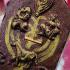 KhunPaen Love Lust Sex Charming Attraction Goy Enchant Be2551 Thai Amulet #9025