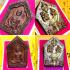 KhunPaen Love Lust Sex Charming Attraction Goy Enchant Be2551 Thai Amulet #9025