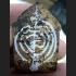 KHUNPAEN LOVE ATTRACTION SEXY ENCHANT POWEFUL LOVE AMULET LP GOY BE2551 GOLDEN TAKUD 9027