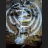 KHUNPAEN LOVE ATTRACTION SEXY ENCHANT POWEFUL LOVE AMULET LP GOY BE2551 GOLDEN TAKUD 9027