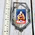 Yantra Protection Necklace Stainless Steel Multi 1-9 Hook Koon Thai Amulet #9031
