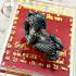 Hanuman Monkey King Rich Fortune Win Money Lp Key Be2549 Alloy Thai Amulet #9047