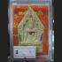 AUTHENTIC THAI ENCHANT AMULET KHUN-PAEN CATCH WEALTH LUCKY 3 TAKUD LP CHEEN WHITE 9067