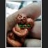 YINT TRUE LOVER HUG KISS SOULMATE SEX THAI AMULET HOLY YINT FASCINATE SPELL LP GOY CLAY 9071