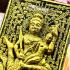 Phetpayaton God Thief Mind Fulfill Lust Love Desire Inn Be2551 Thai Amulet #9073
