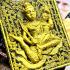 Phetpayaton God Thief Mind Fulfill Lust Love Desire Inn Be2551 Thai Amulet #9073