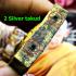 Phetpayaton God Thief Mind Fulfill Lust Love Desire Inn Be2551 Thai Amulet #9073