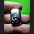 SOMDEJ LEKLAI THAI AMULET KOTIPEE SURIYANRACHA IMMORATL SILVER MERCURY LP SOMPORN PHIM LEK 9089