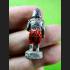 THAI REAL AMULET HUNPAYON ROBOT SPIRIT HEALTHY GUARD FULL ALPHABET LP JUIR