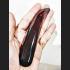 LARGE FANG NAGA EYE GEM STONE LEKLAI AMULET CRYSTAL RED DEITY BLESSED