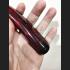 LARGE FANG NAGA EYE GEM STONE LEKLAI AMULET CRYSTAL RED DEITY BLESSED