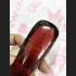 LARGE FANG NAGA EYE GEM STONE LEKLAI AMULET CRYSTAL RED DEITY BLESSED