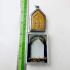 Khunpaen 7wife Horse Magic Lust Love Goy Be2551 Yellow 16Takrut Thai Amulet 9109