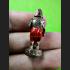 THAI REAL AMULET HUNPAYON ROBOT SPIRIT HEALTHY GUARD FULL ALPHABET LP JUIR 9148