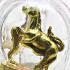 MaZepNang Sexy Lady Ride Lust Charm Love Attract Lp Key Be2549 Thai Amulet #9158
