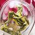 MaZepNang Sexy Lady Ride Lust Charm Love Attract Lp Key Be2549 Thai Amulet #9158